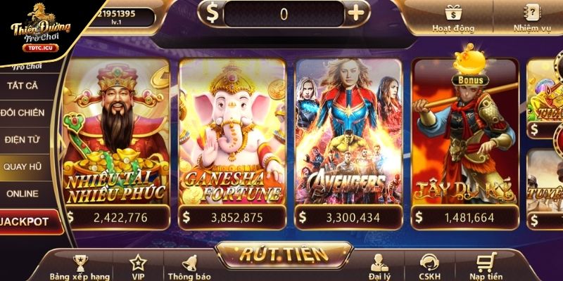 Game quay hũ dễ nổ nhất khái niệm và đặc điểm