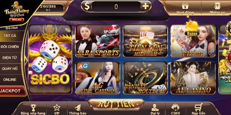 Giới thiệu TDTC với những ưu điểm nổi bật