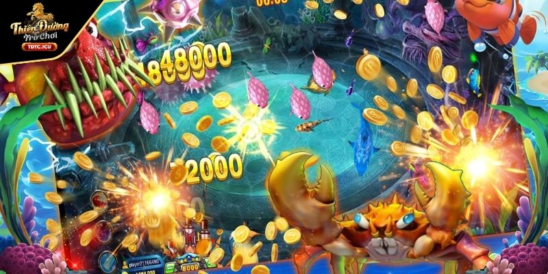 APK Bắn Cá Vui Hành Trình Chinh Phục Đại Dương Huyền Bí 2 Giới thiệu về APK bắn cá vui