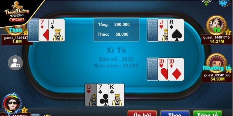 Miễn Phí Không Cần Tải Chơi Game Bài Đỉnh Cao Tại TDTC 2 Giới thiệu về game bài miễn phí không cần tải