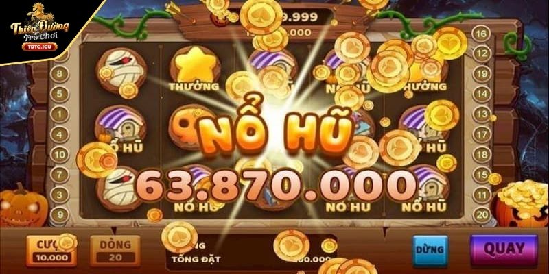 Giới thiệu về tựa game quý tộc nổ hũ