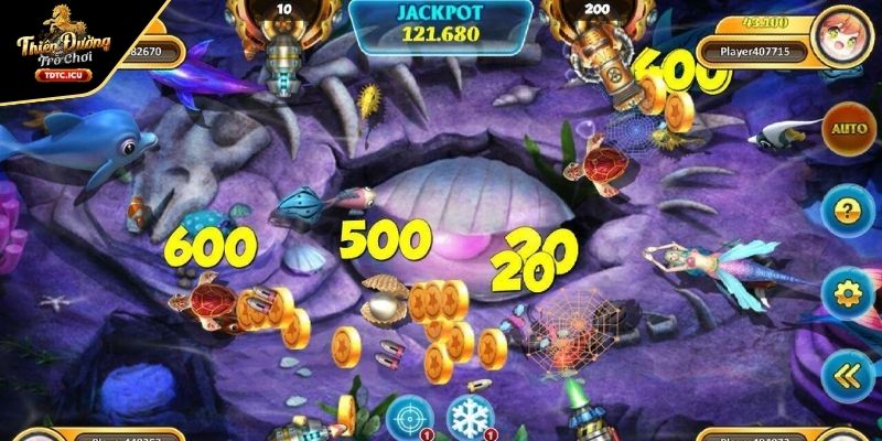 APK Bắn Cá Vui Hành Trình Chinh Phục Đại Dương Huyền Bí 3 Kinh nghiệm chơi APK bắn cá vui hiệu quả