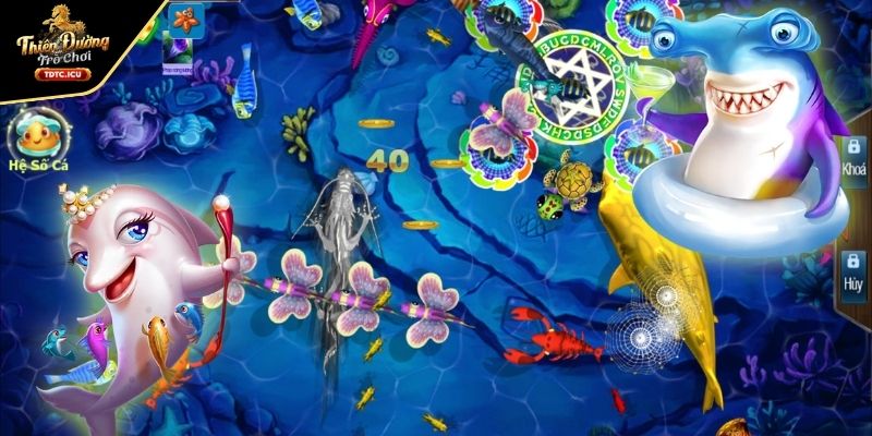 Code Bắn Cá Nhân Ngư Chìa Khóa Mở Ra Cơ Hội Kiếm Thêm Tiền 3 Mã dành cho tân thủ