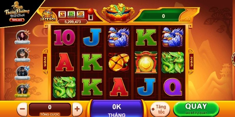 Nhiều Tài Nhiều Phúc lễ hội may mắn trong tầm tay