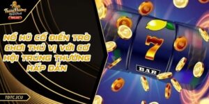 Nổ Hũ Cổ Điển Trò Chơi Thú Vị Với Cơ Hội Trúng Thưởng Hấp Dẫn