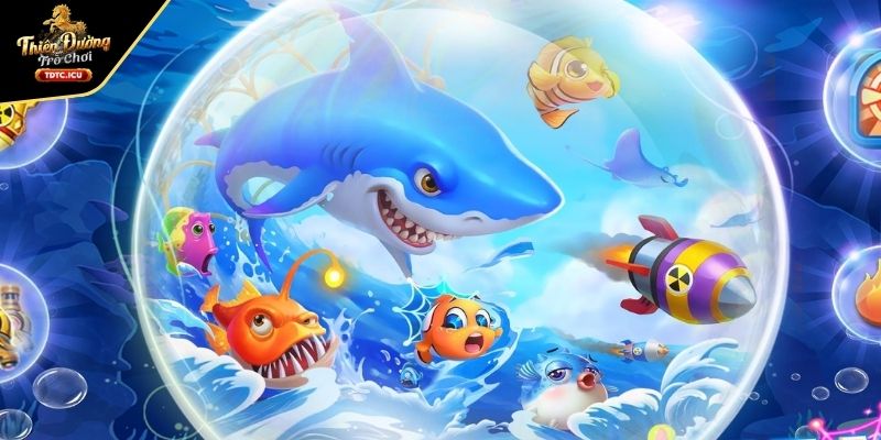 Sức hút của bắn cá online TDTC
