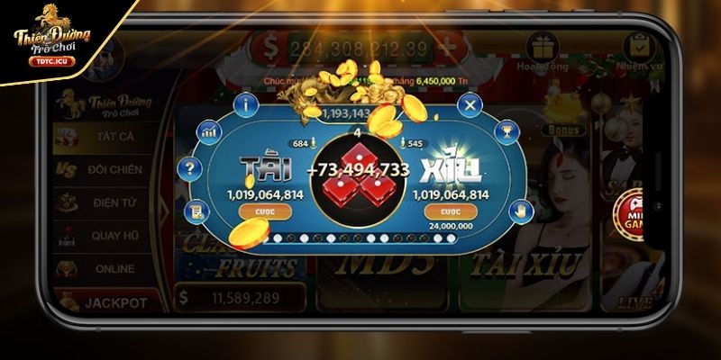 Tải app TDTC trên hệ điều hành Android