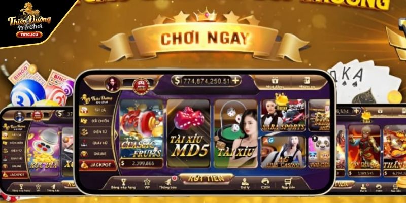 Tại sao nên tải app TDTC?