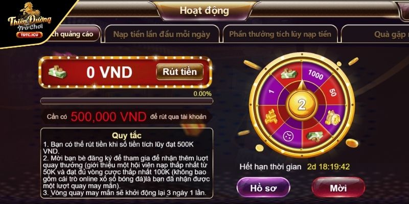 Thưởng dành cho tất cả thành viên chia sẻ bài viết
