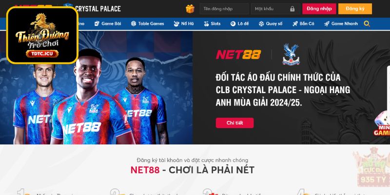 NET88 định hình thương hiệu toàn cầu thông qua thể thao